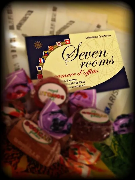Seven Rooms 팔레르모
