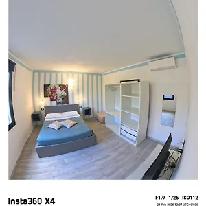 Appartement La Rosa App Livourne