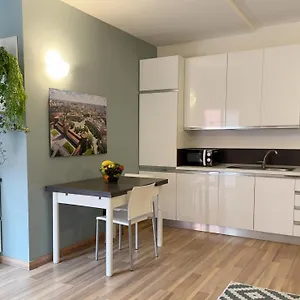 Appartement Rentopolis - Palazzo Candiani Milan