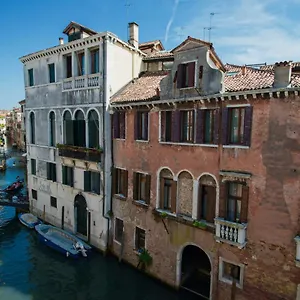 Appartement Ca Zulian Amazing Canal View Venise