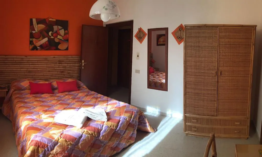 Seven Rooms Palermo Bed & Breakfast