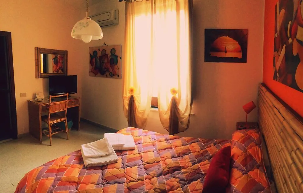 Bed & Breakfast Seven Rooms Palermo