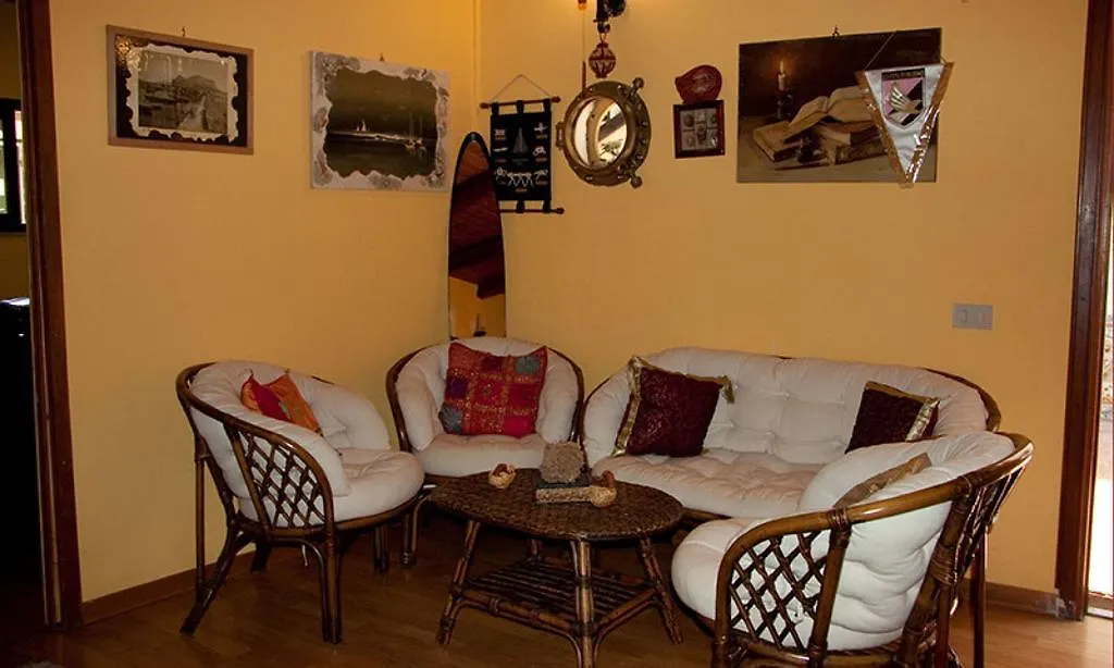Seven Rooms Palermo Italy