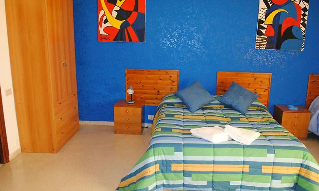 Seven Rooms Palermo Bed & Breakfast