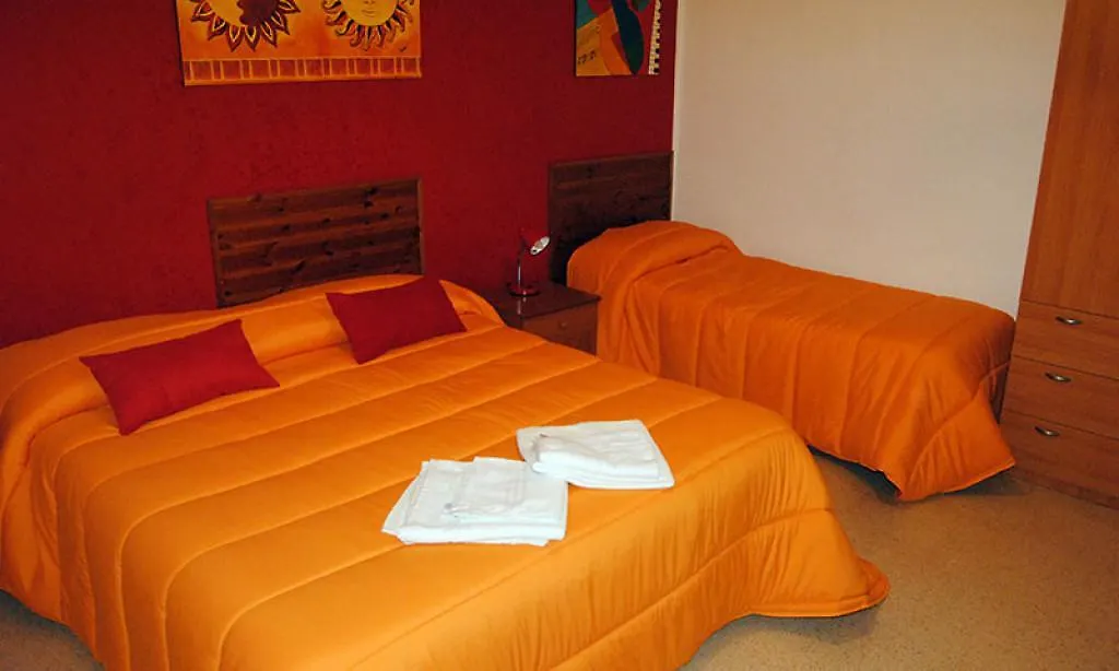 Seven Rooms location