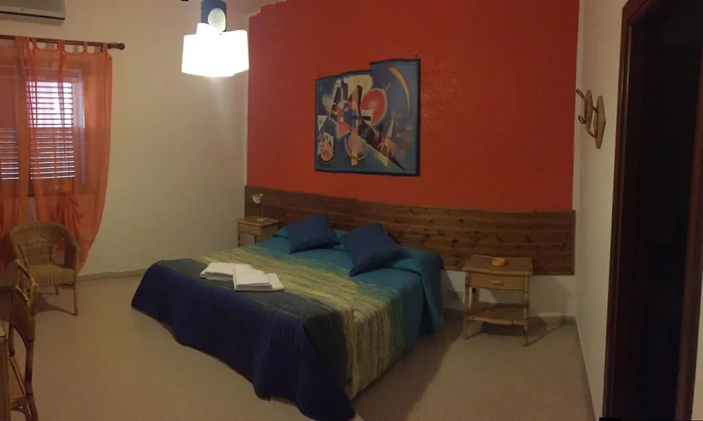 Bed & Breakfast Seven Rooms Palermo