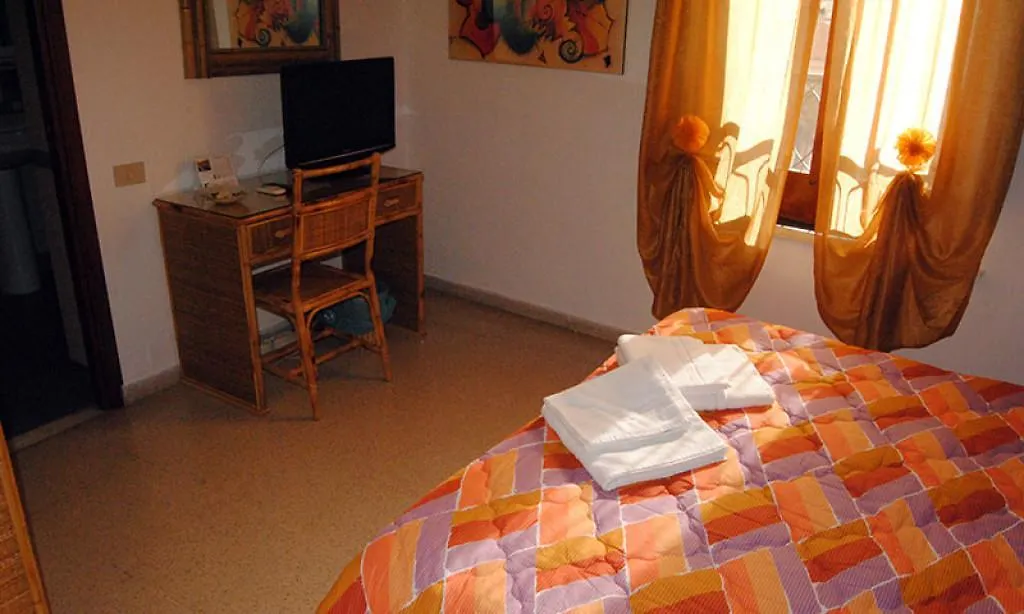Seven Rooms Palermo Italy