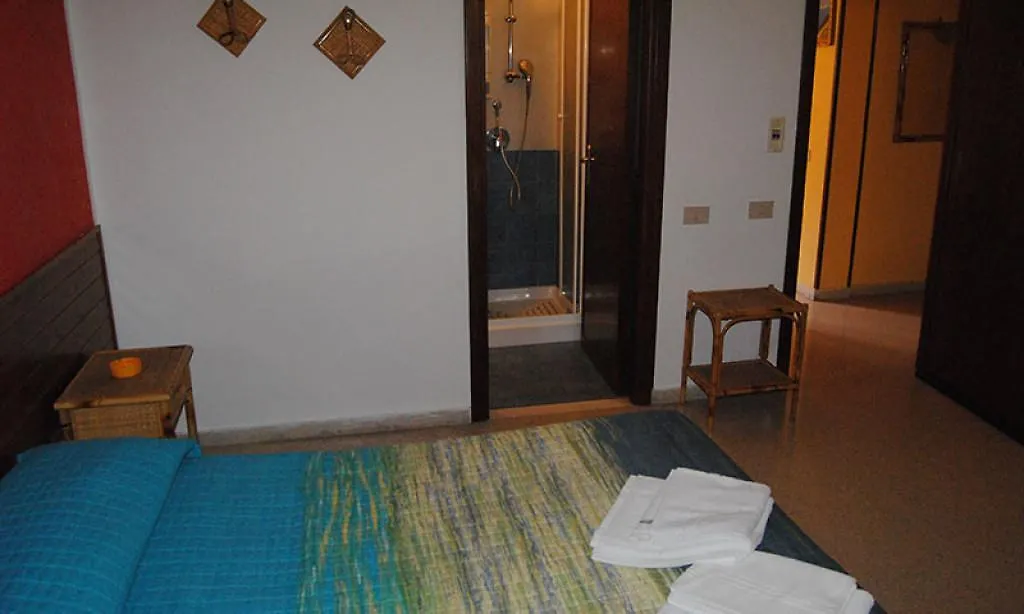 Bed & Breakfast Seven Rooms Palermo