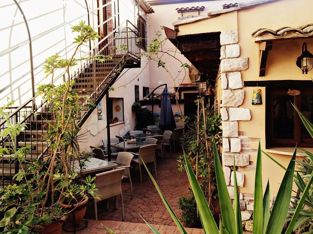 Bed & Breakfast Seven Rooms Palermo