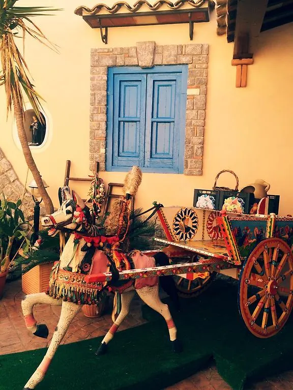 Bed & Breakfast Seven Rooms Palermo
