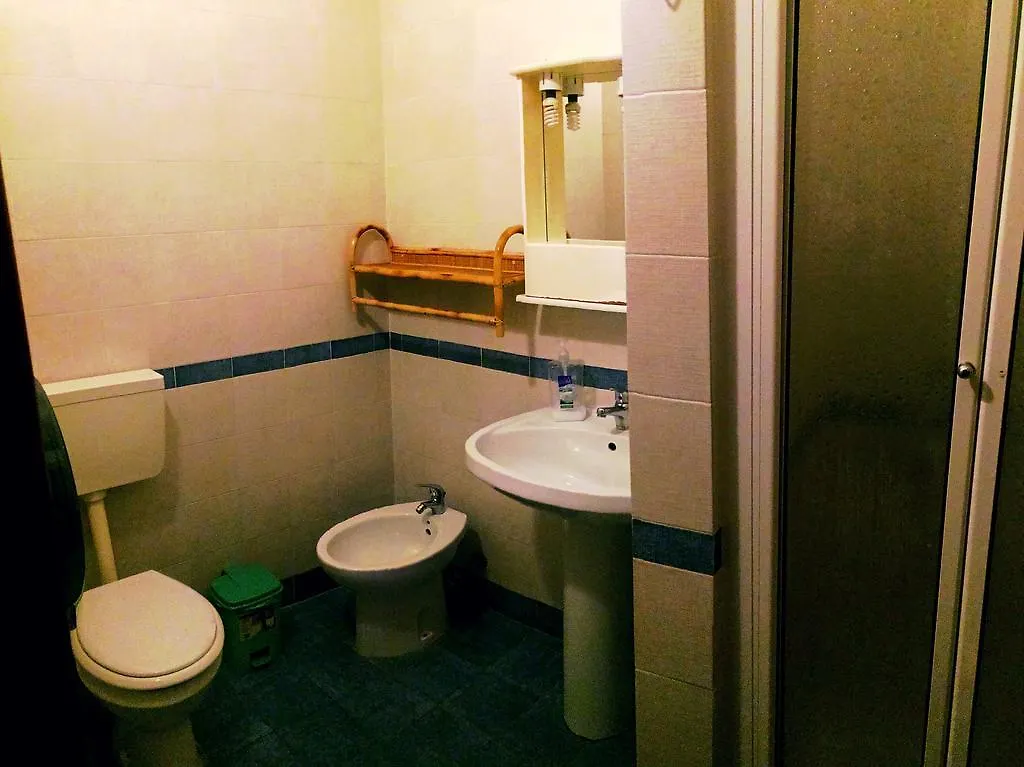 Seven Rooms Palermo Italy