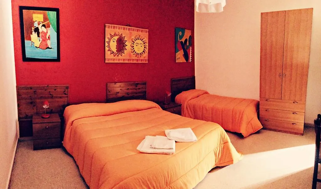 ** Bed & Breakfast Seven Rooms Palermo Italy