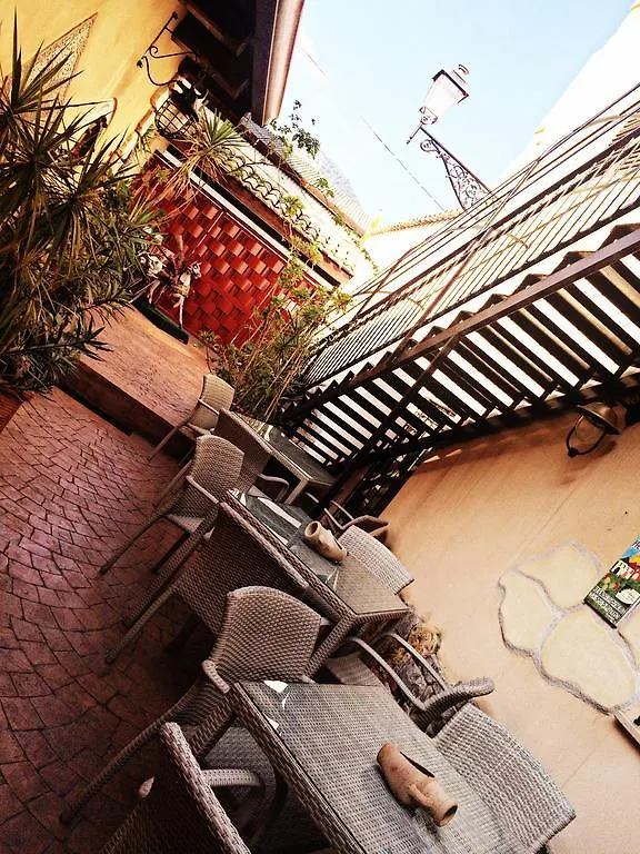 Seven Rooms Palermo Italy