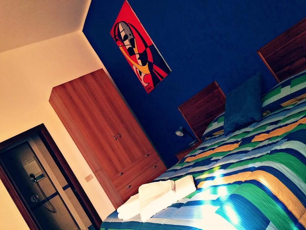 Bed & Breakfast Seven Rooms Palermo