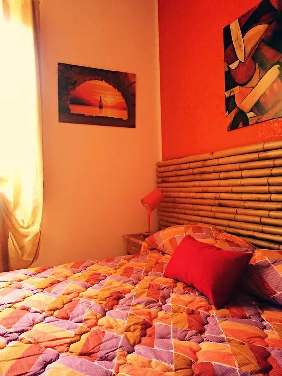 ** Bed & Breakfast Seven Rooms Palermo Italy