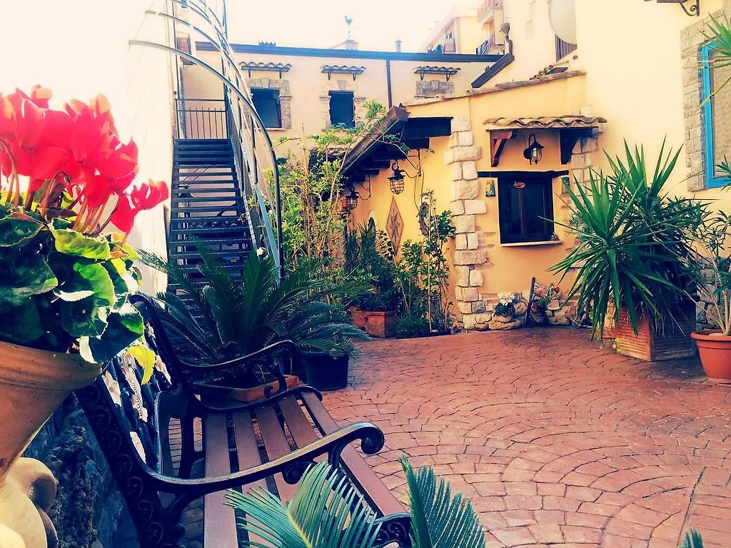 Seven Rooms Palermo Bed & Breakfast