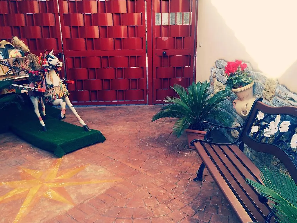 ** Bed & Breakfast Seven Rooms Palermo Italy